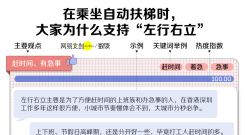 中国人遵守了20年的文明行为，居然是错的