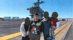 突发！美国两华人双双被捕！一个绿卡，一个旅游签证入境3个月，面临10年监禁 $25万罚款