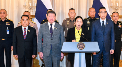 泰国政局一夜生变，他信本人亲自出马，也难保总理女儿的周全？