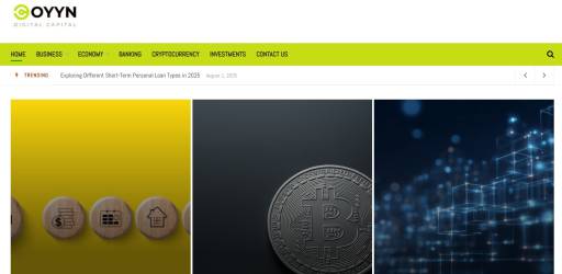 The Curious Case of coyyn.com: Promise, Potential, and the Lingering Questions