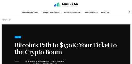 money6x.com: The Loud Promise of Saving Money and the Murky Reality Beneath the Hype
