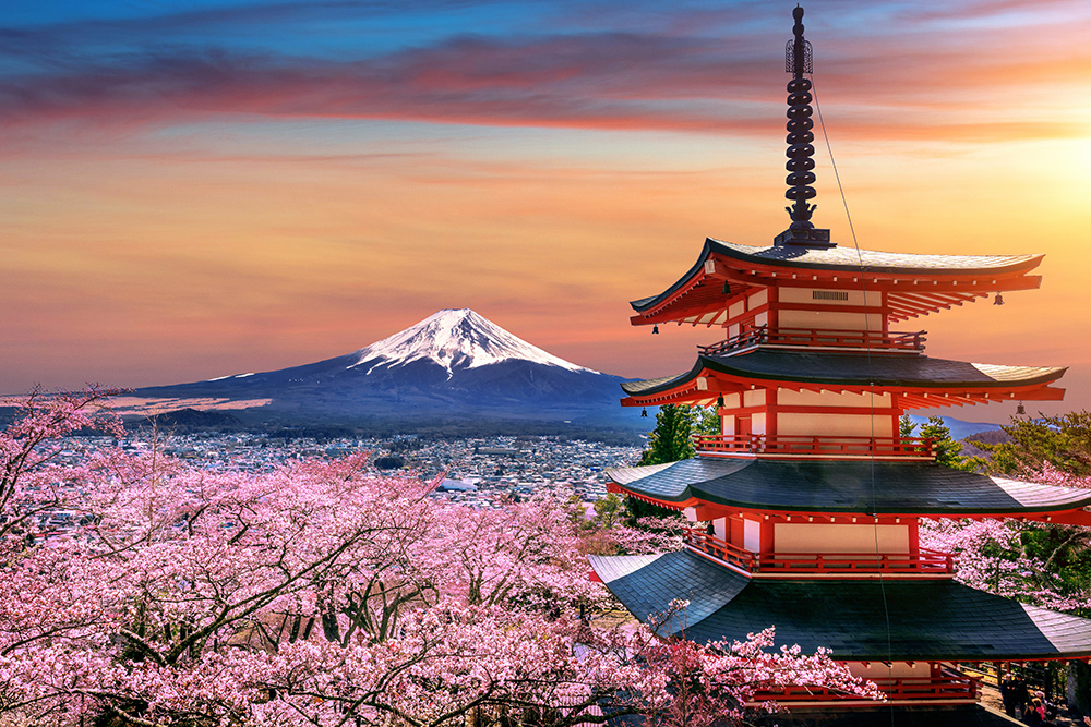 cherry-blossoms-spring-chureito-pagoda-fuji-mountain-sunset-japan.jpg