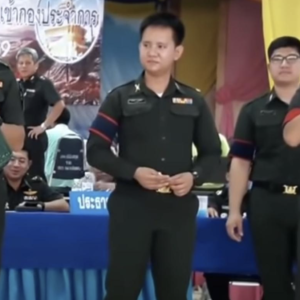 一签定生死，泰国征兵有多可怕？