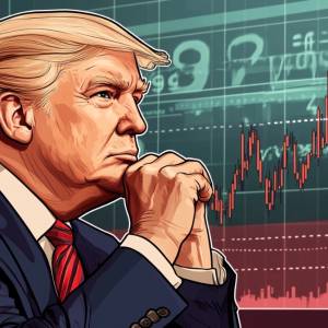 Crypto Fell Again: Here’s What On-Chain Predictions Say About Iran War
