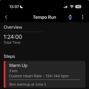 Marathon Training Plan Scheduler