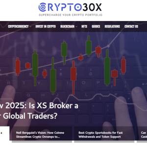 My Honest Experience with Crypto30x.com – More Than Just Hype?